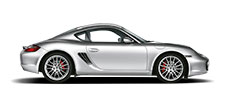 Porsche Cayman (987 Gen. 1)