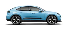 Porsche Macan Electric