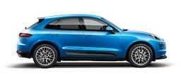 Porsche Macan I