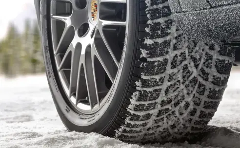 Winterwielen Wisseldagen bij Porsche Centrum Maastricht